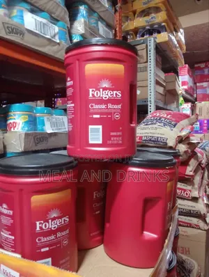 Folgers Classic Roast