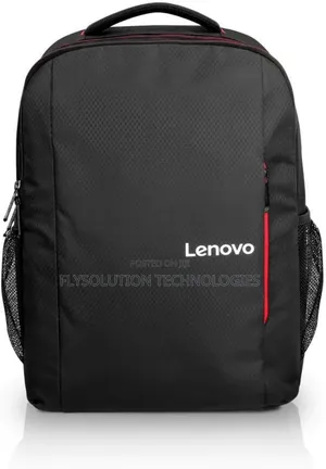 Lenovo 15.6 Inches Value Laptop Backpack B510