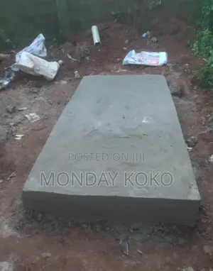 Modern Toilet (Biodigester)