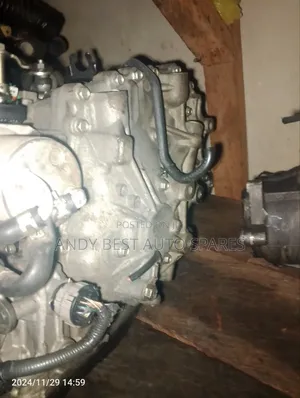 Gearbox Nissan Qashqai 2010/2013 4x4