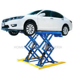 Garage Workshop Parking Car Lift by Homelift Elevators