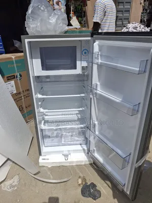 Single Door Hisense Refrigerator - Ref20rsdr