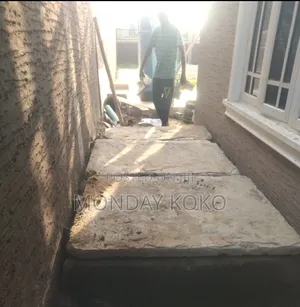 Portable Toilet (Biodigester) Construction