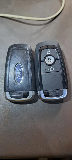 Ford Edge Keyless Entry 2019-2023