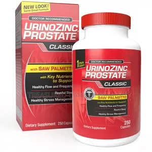 Urinozinc Prostate Plus Saw Palmetto