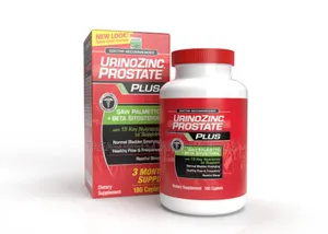 Urinozinc Prostate Plus Saw Palmetto