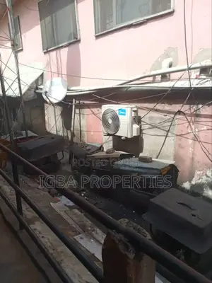 Commercial Building at Computer Village Ikeja 1.6b Naira