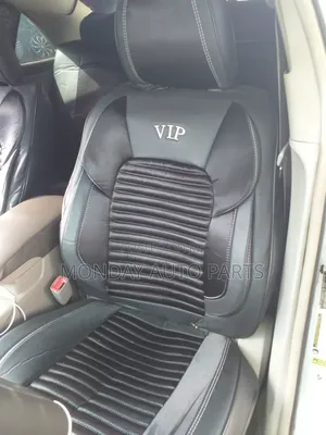 Quality Leather Seat Cover Complete Set for Toyota Camry