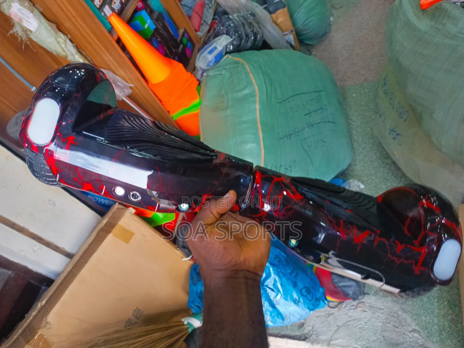 Hoverboard DELUXE
