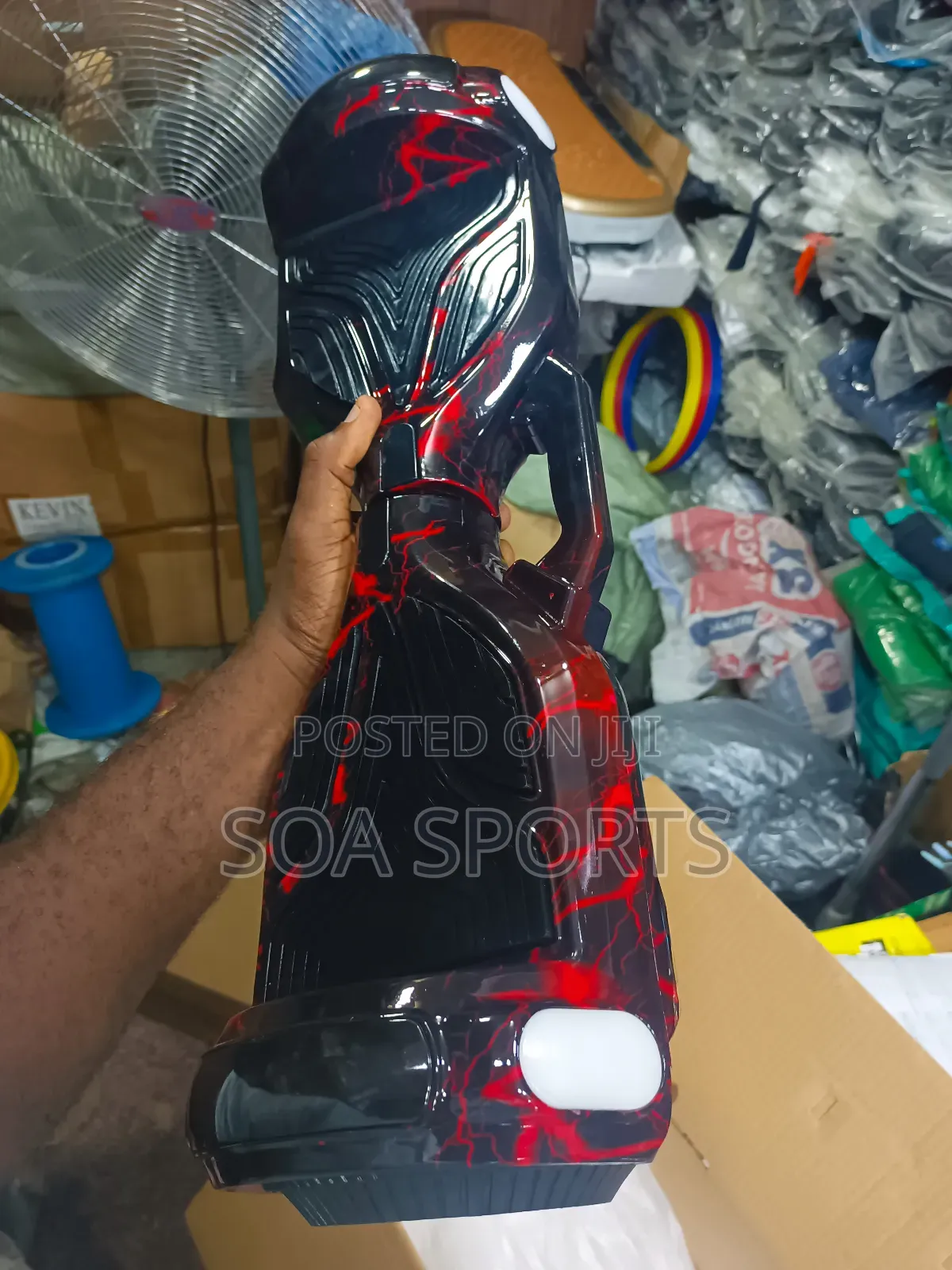 Hoverboard DELUXE