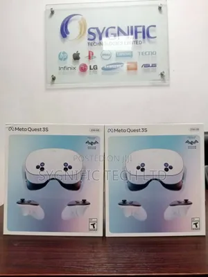 Meta Quest 3s - 256gb