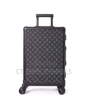Stylish Designers Luggage Lv 20" (Premium Box)