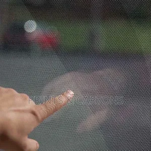 Printed Window Perf' 21