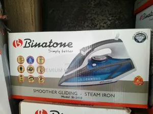 Binatone Steam Iron SI-2410