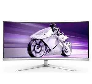 Philips Evnia 34m2c8600 Qd-Oled 34inch Curved Gaming Monitor