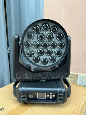 Led Moving Head 19 Eyes