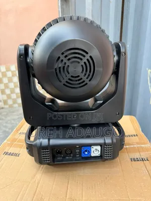 Led Moving Head 19 Eyes