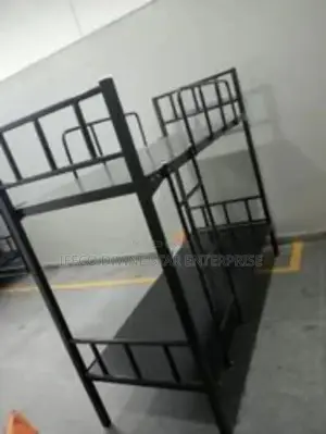 Camping Double Bunk Bed