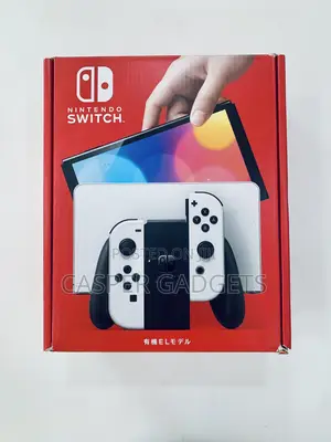 Nintendo Switch Oled Console
