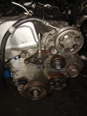 2003-2006 Honda Element Engine