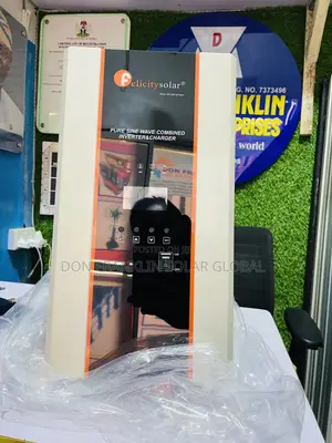 3.5kva /24v Felicity Transformer Base Solar Inverter None