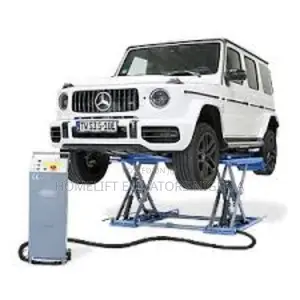 Double Deck Scissor Car Lift for Home Garage
