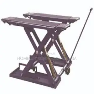 Portable Types of Hydraulic Car Lift for Garage