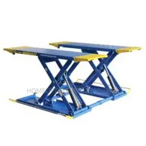 Understanding Vehicle Lifts for Garages and MOT Bays