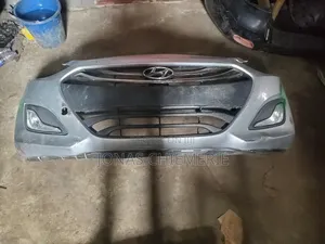Complete Front Bumper Hyundai Elentra GT