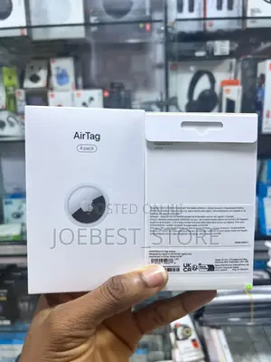 Apple Airtag - 4 Packs