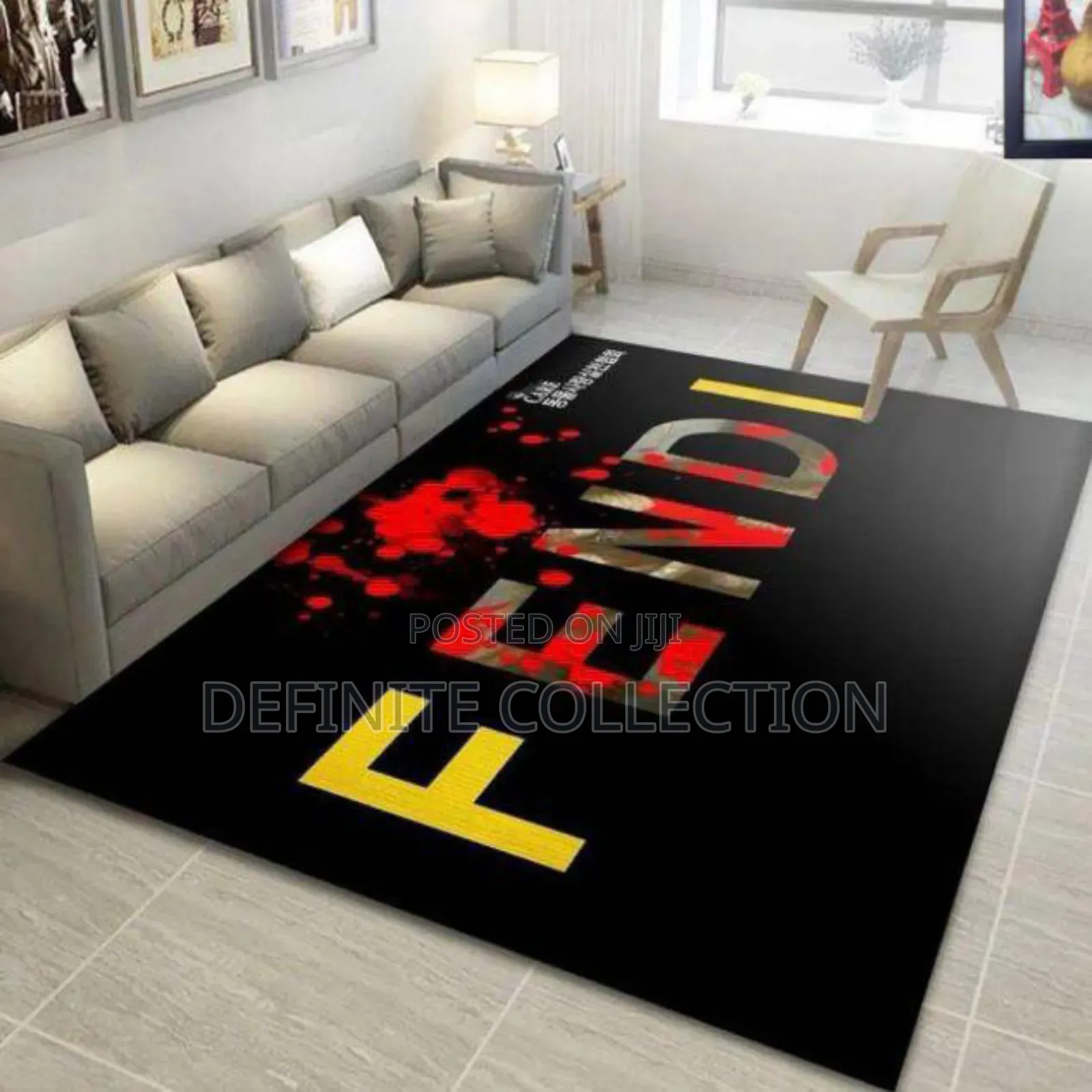 Top Quality Centre Rug