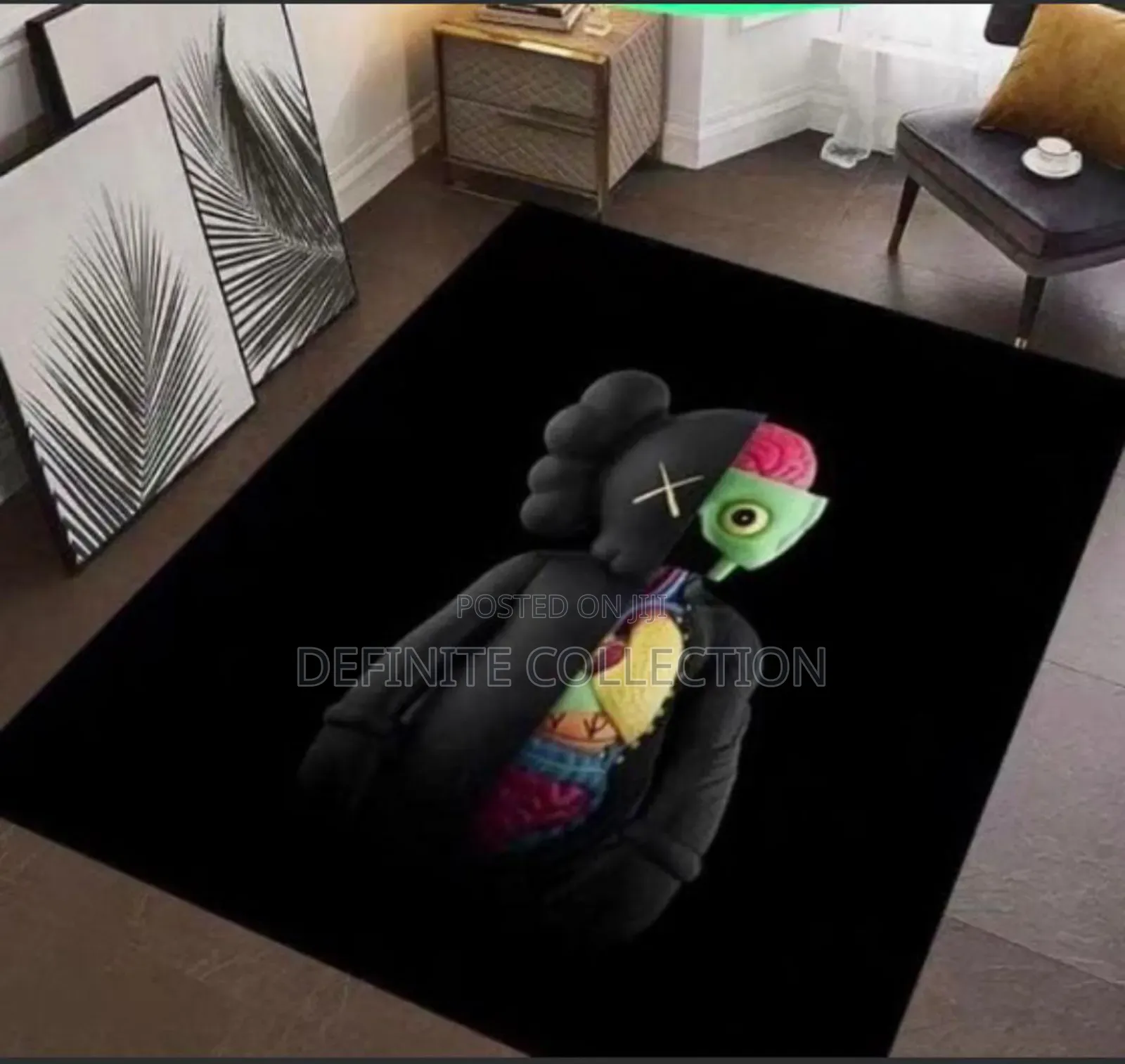 Top Quality Centre Rug