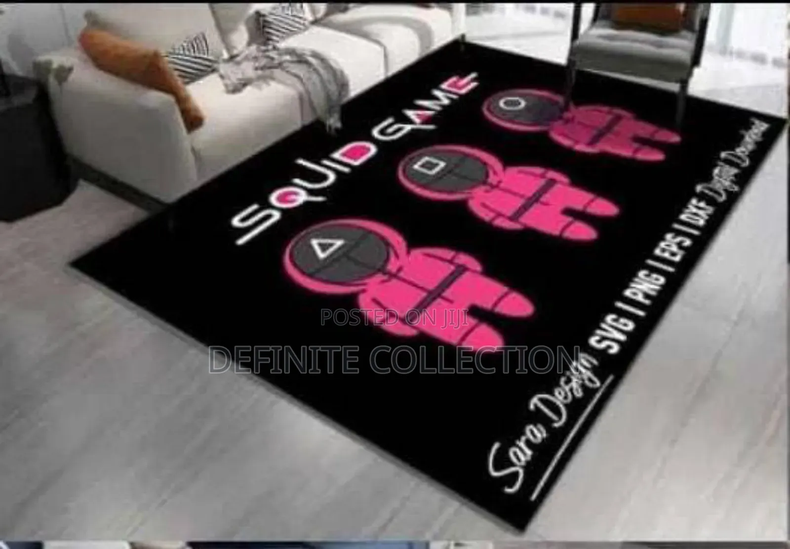 Top Quality Centre Rug
