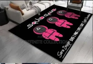 Top Quality Centre Rug