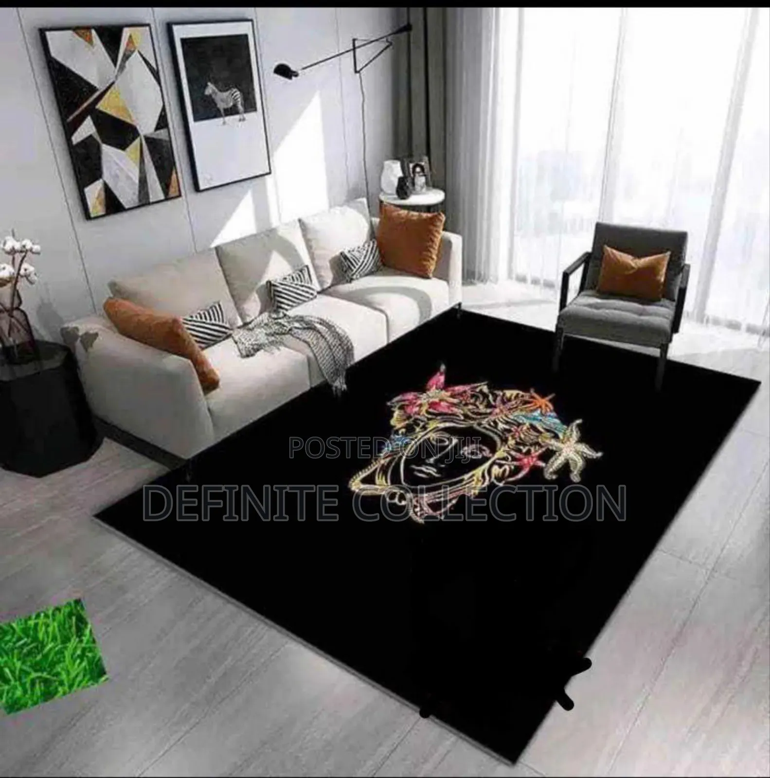 Top Quality Centre Rug