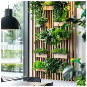 Lush Wall Décor: Artificial Flower Ideas for Modern Interior