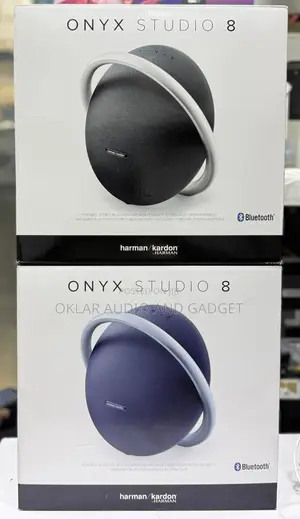 Harman Kardon Onyx Studio 8 Bluetooth Speaker