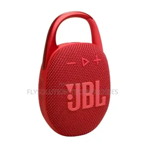 JBL Clip 5 Portable Bluetooth Speaker