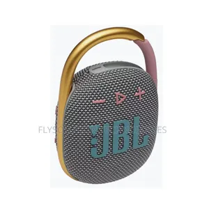 JBL Clip 4 Portable Bluetooth Speaker