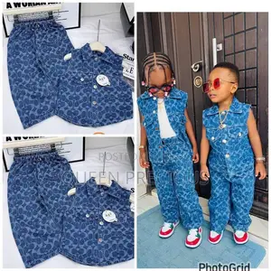 Luxury 2piece Set - Size-1-8yrs