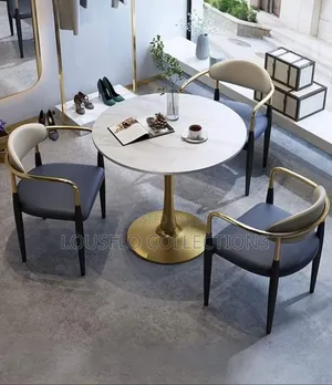 Three Seaters Quality Dinning Set