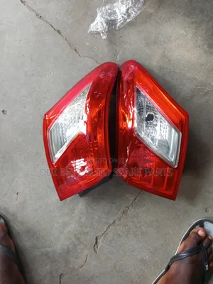 Lexus ES 350 Rear Light Set 08
