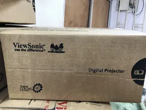 Viewsonic Pa503w-2 4000 Lumens High Brightness Projector