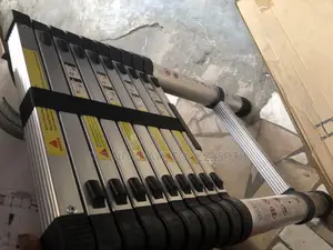 Aluminium Telescopic Ladder 3.2M