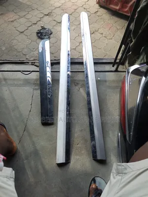 Lexus ES 350 2010 Model Door Chrome Set