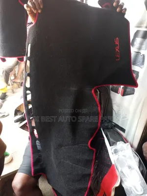 Lexus ES 350 2012 Model Dashboard Cover