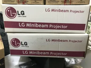 Opened Box Lg Gx5000 5000 Lumens Standard Throw Projector