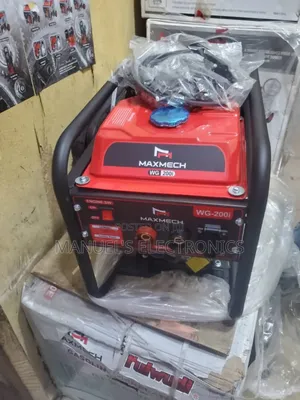 Brand New Welding Machine Maxmech Wg200i(120)
