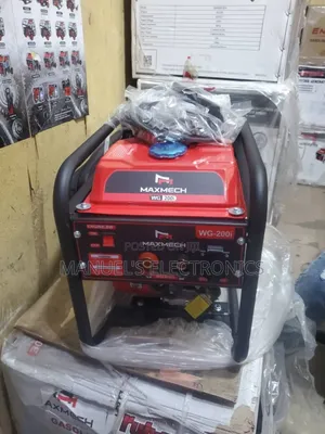 (We Have Welding Machine Wg-200i Petrol Gen)