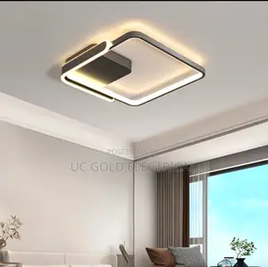 Modern Simple LED Ceiling Lamp
